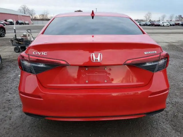 2022 HONDA CIVIC TOURING  