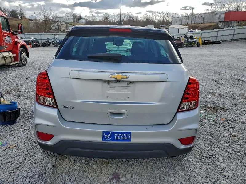 2017 CHEVROLET TRAX LS  