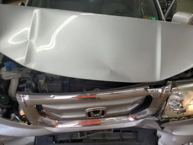 2011 HONDA PILOT EXL