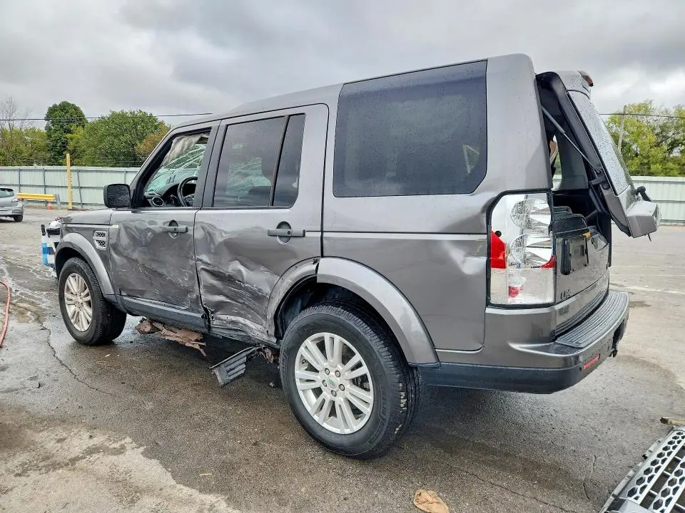 2010 LAND ROVER LR4 HSE PLUS  