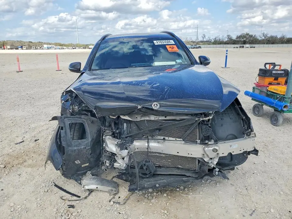 2020 MERCEDES-BENZ GLC 300 4MATIC  