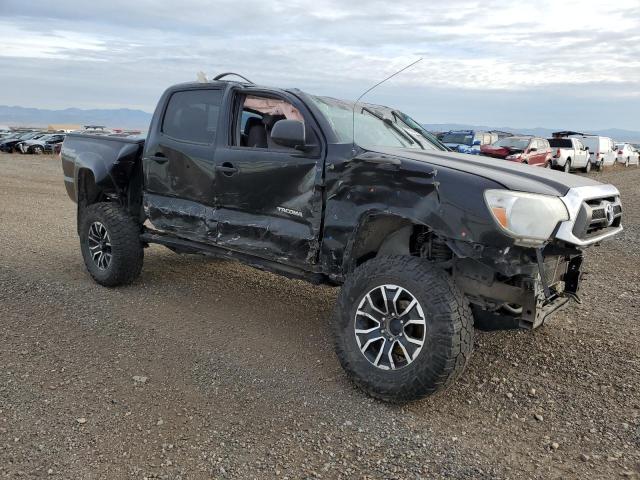 2015 TOYOTA TACOMA DOUBLE CAB