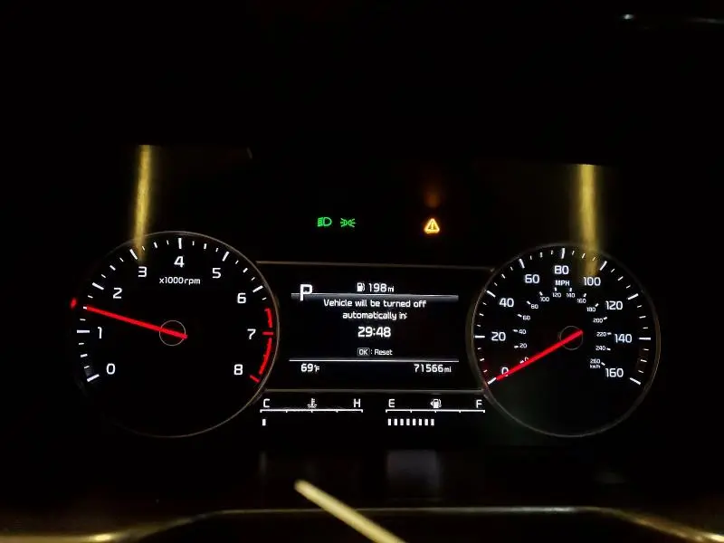 2021 KIA SORENTO SX  