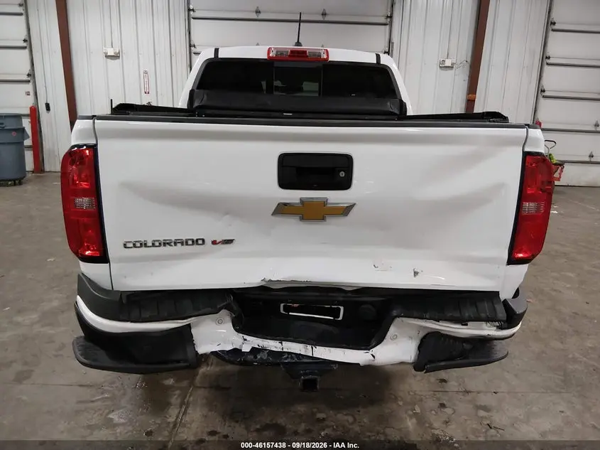2019 CHEVROLET COLORADO Z71