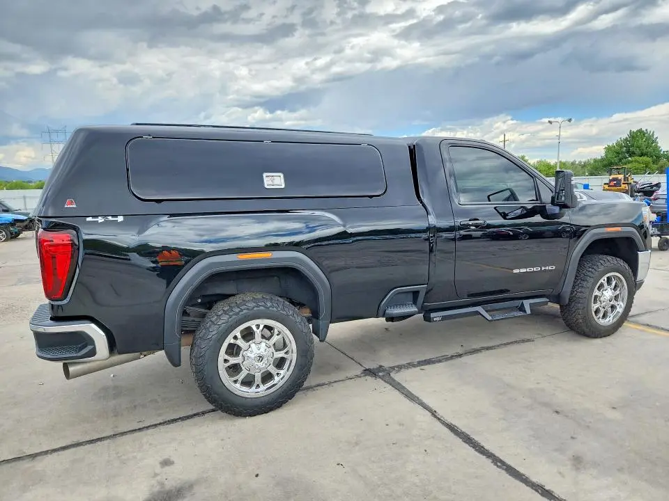 2023 GMC SIERRA K3500 SLE  