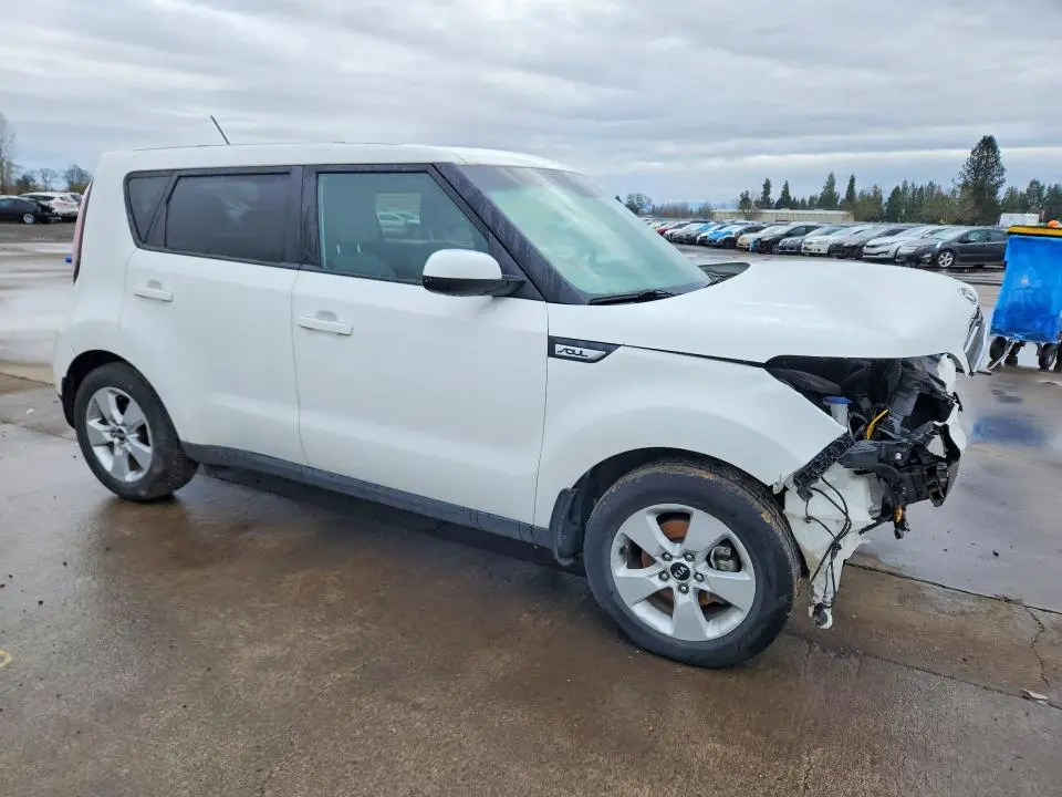 2018 KIA SOUL   