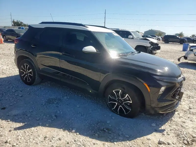 2025 CHEVROLET TRAILBLAZER ACTIV  