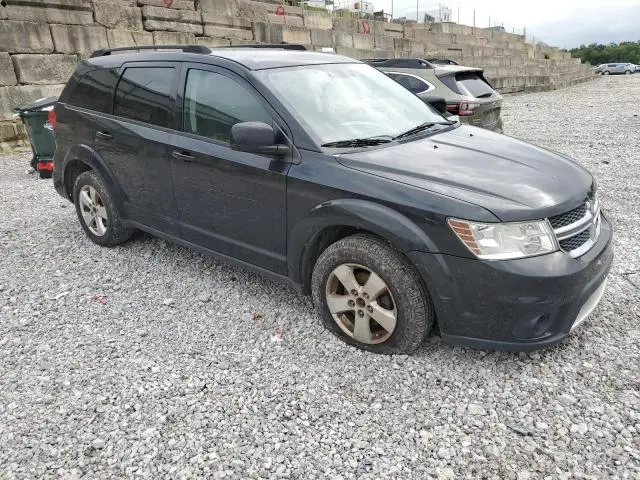 2012 DODGE JOURNEY SXT  