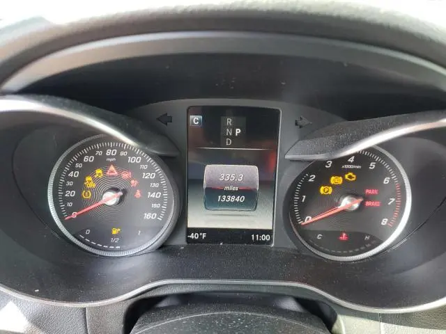 2018 MERCEDES-BENZ GLC 300 4MATIC  