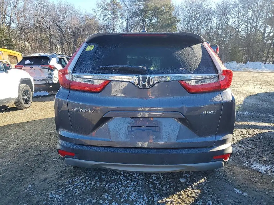 2019 HONDA CR-V EX  