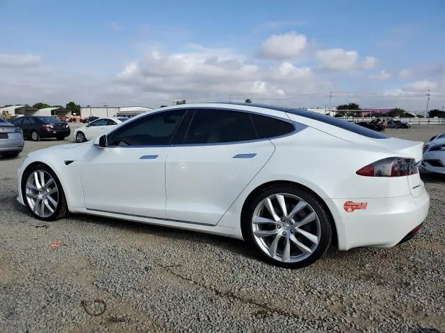 2018 TESLA MODEL S   