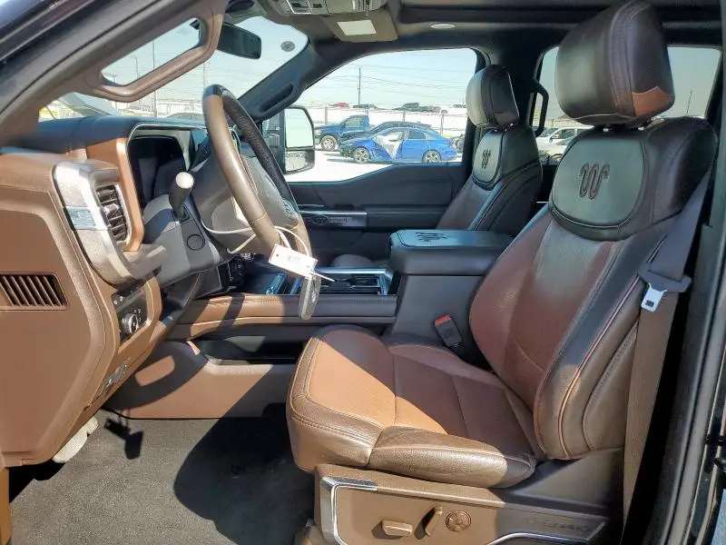 2024 FORD F250 SUPER DUTY  