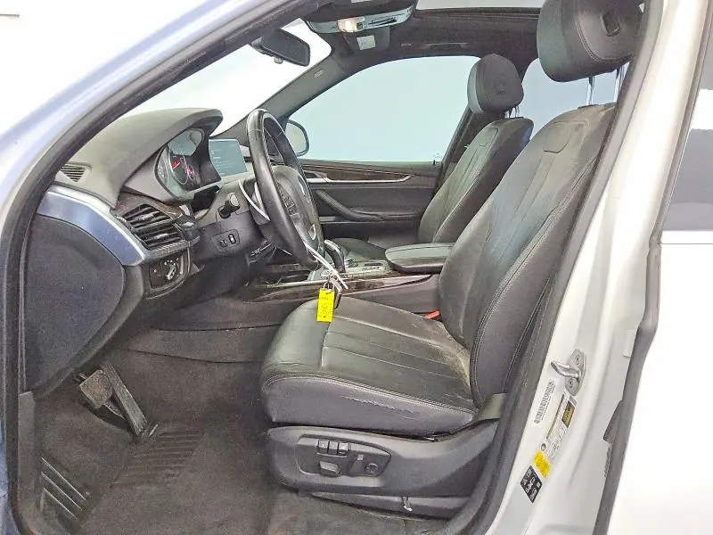 2018 BMW X5 XDRIVE35I  