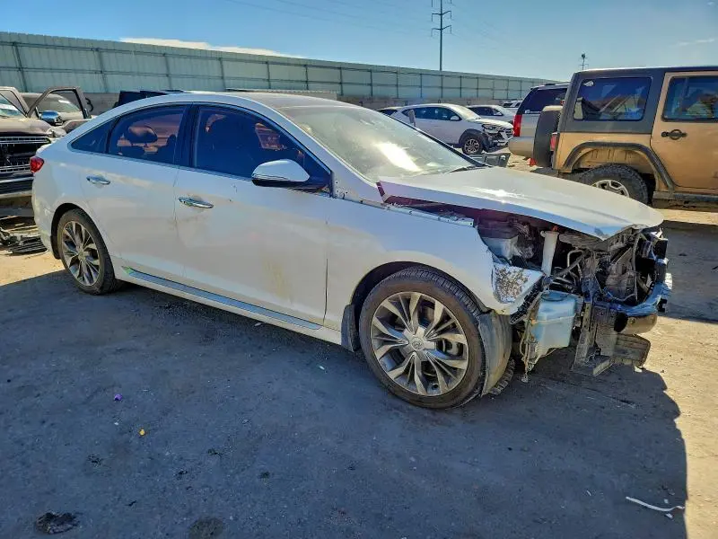 2015 HYUNDAI SONATA SPORT  