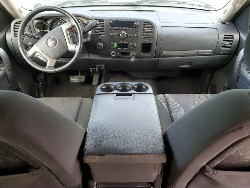 2012 GMC SIERRA K1500 SLE  