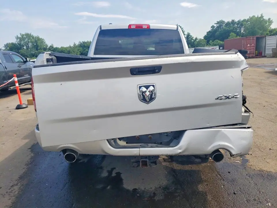 2018 RAM 1500 ST  