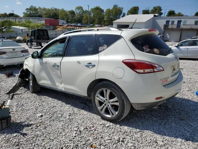 2011 NISSAN MURANO S