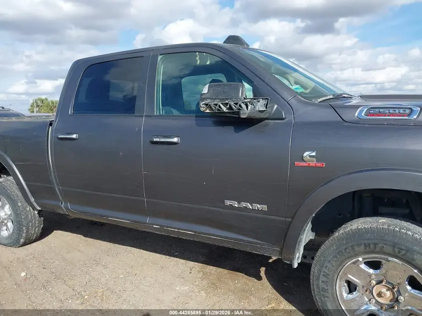 2021 RAM 2500 LARAMIE  4X4 6'4 BOX