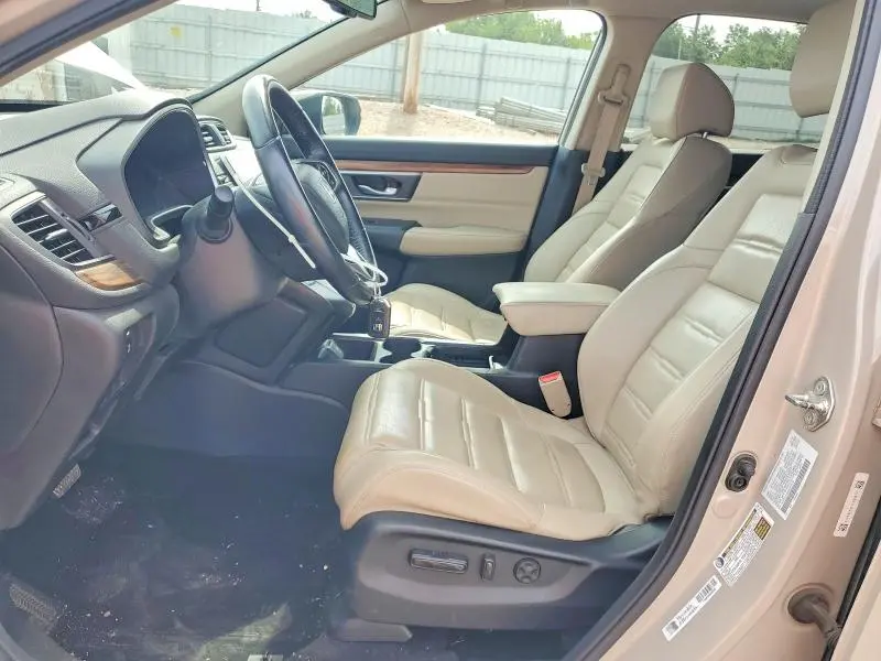 2018 HONDA CR-V   
