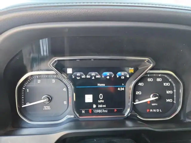 2021 GMC SIERRA K3500  