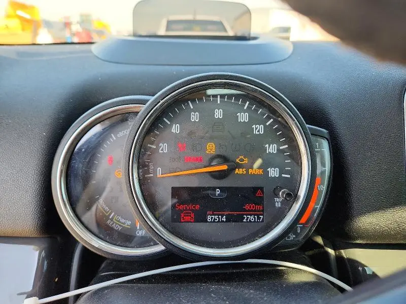 2019 MINI COOPER S E COUNTRYMAN ALL4  
