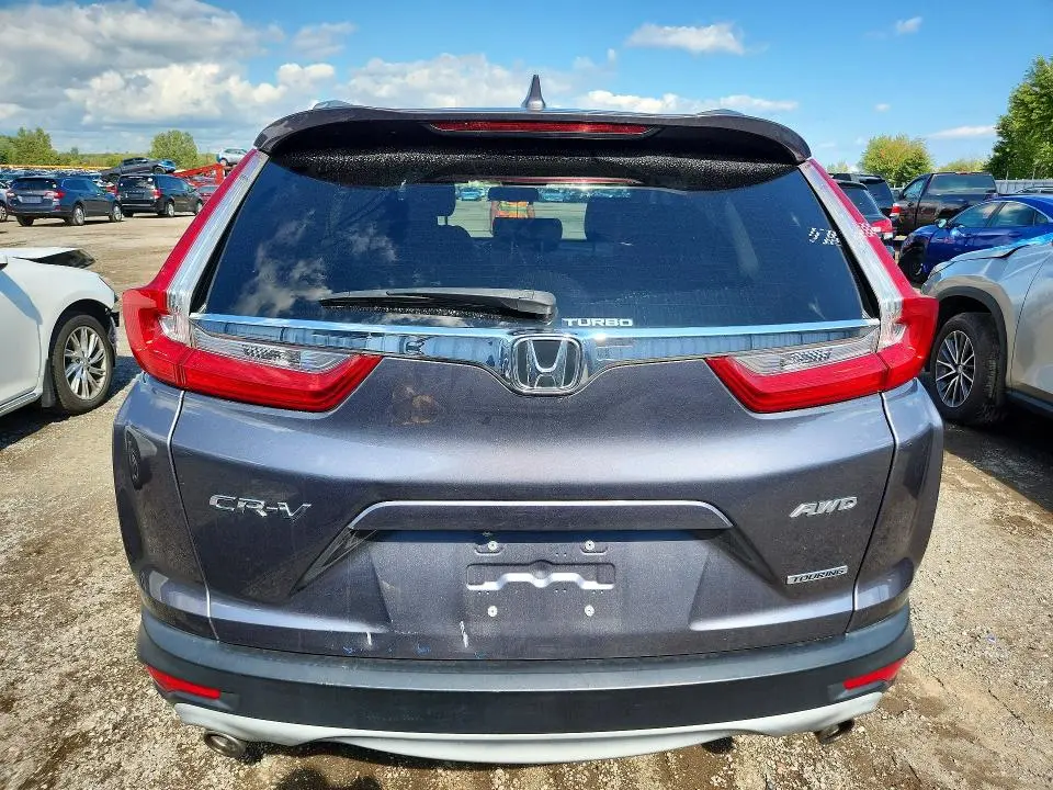2019 HONDA CR-V TOURING  