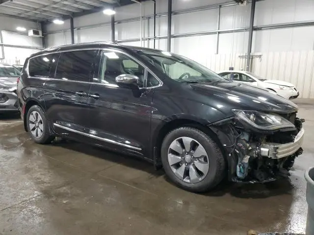 2017 CHRYSLER PACIFICA EHYBRID PLATINUM  