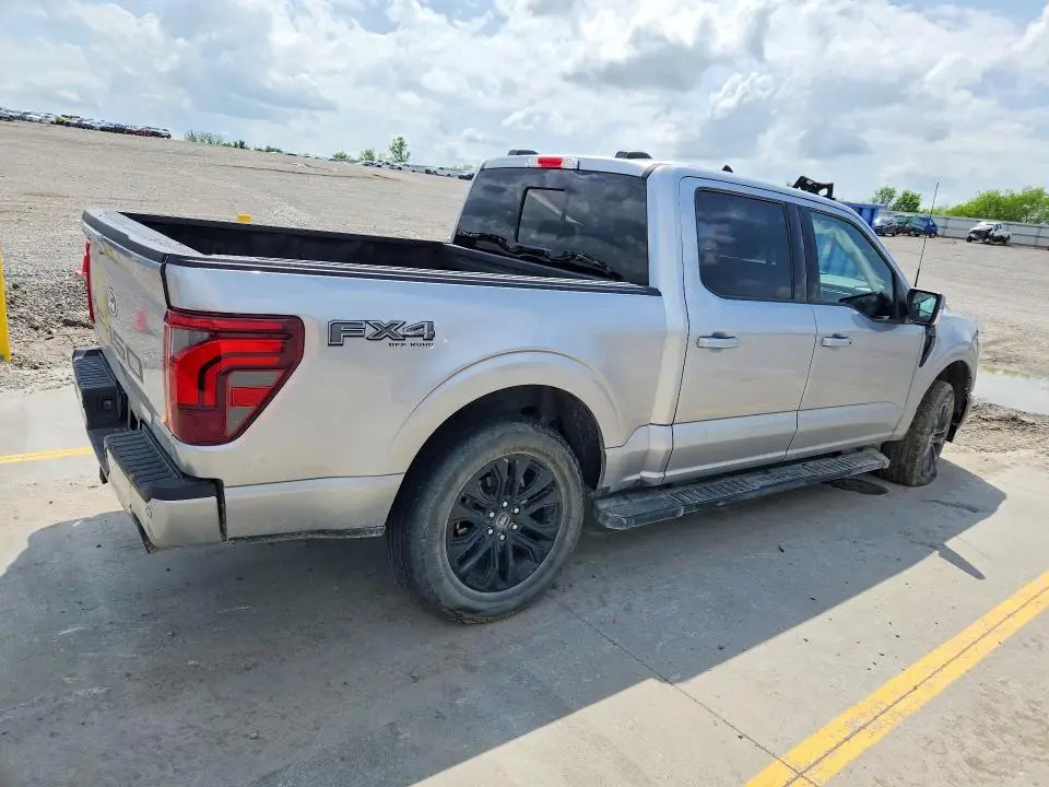 2024 FORD F150 LARIAT  
