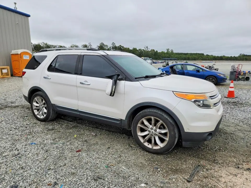 2013 FORD EXPLORER LIMITED  