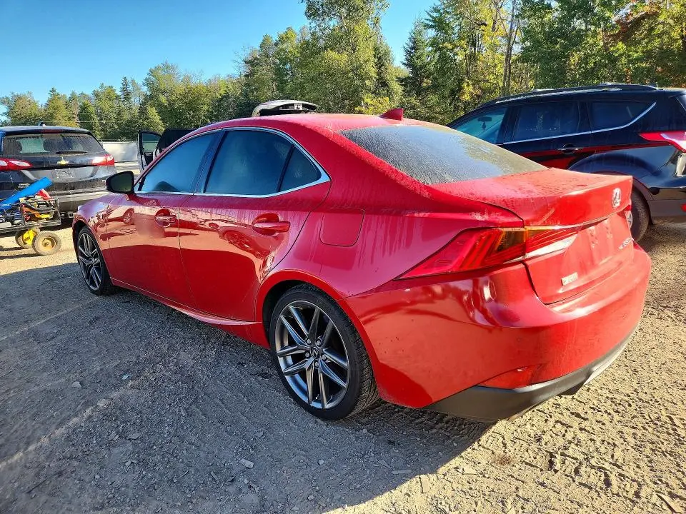 2018 LEXUS IS 300  