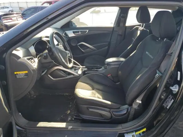 2012 HYUNDAI VELOSTER 