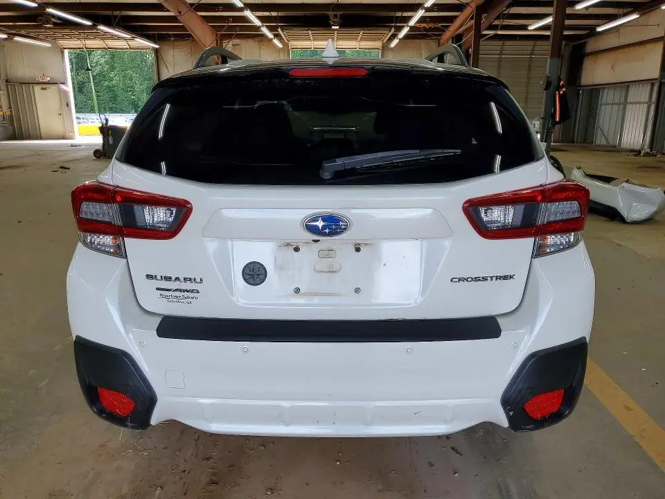 2021 SUBARU CROSSTREK LIMITED  