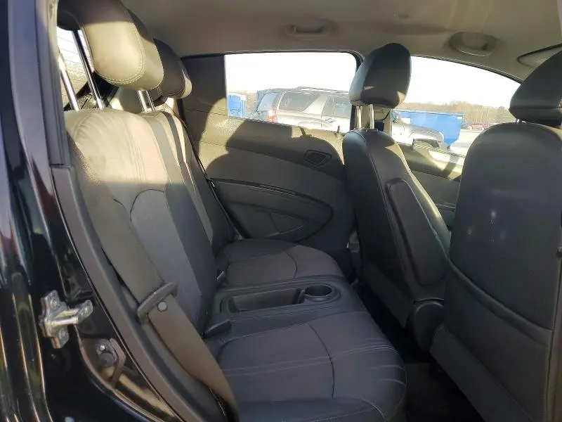 2014 CHEVROLET SPARK 1LT  