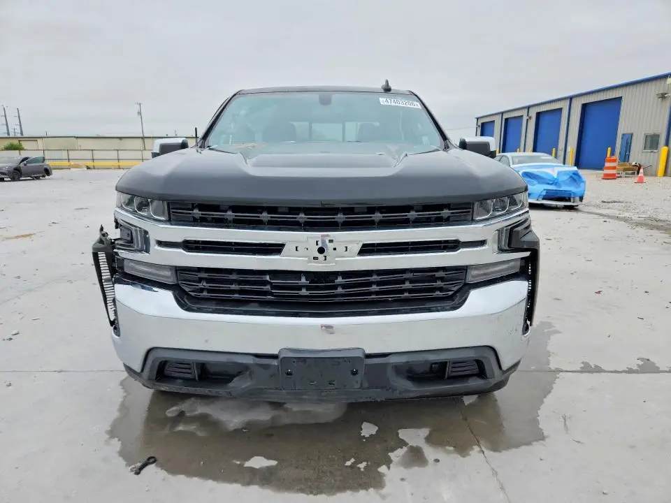 2021 CHEVROLET SILVERADO C1500 LT  