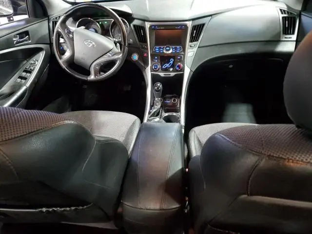 2011 HYUNDAI SONATA SE  