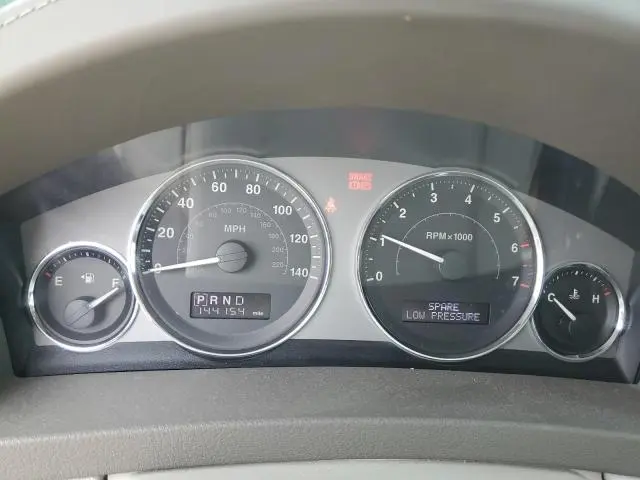 2010 JEEP GRAND CHEROKEE LIMITED