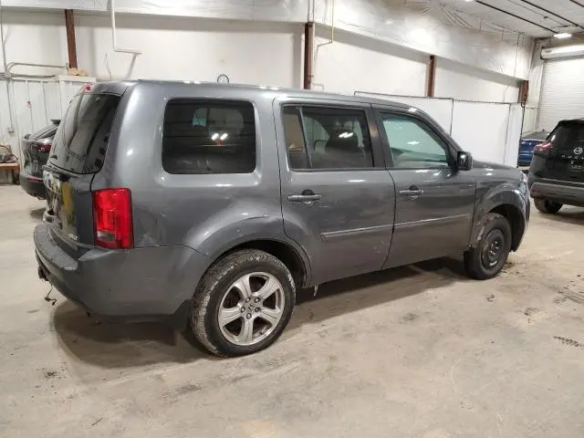 2013 HONDA PILOT EXL