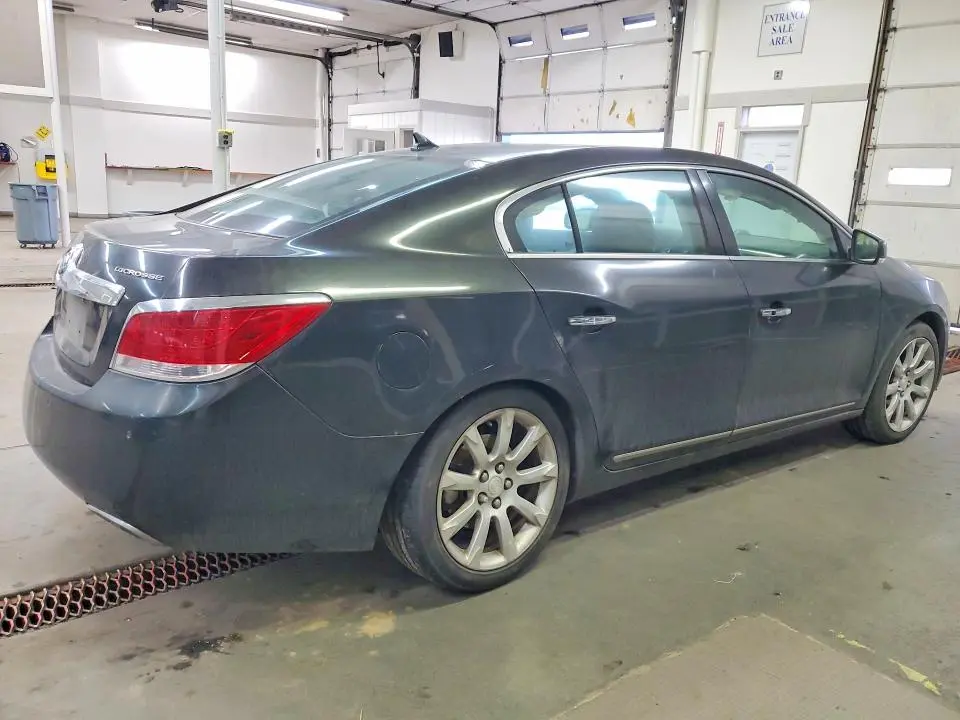 2012 BUICK LACROSSE TOURING  