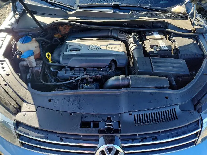 2015 VOLKSWAGEN EOS KOMFORT  