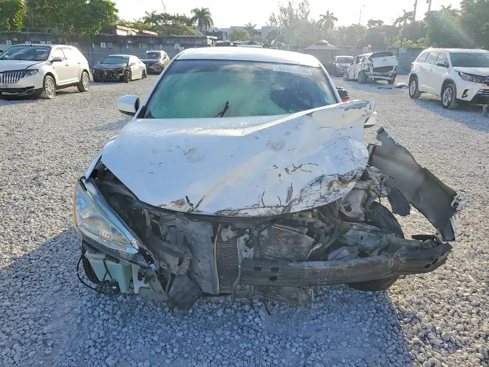 2014 NISSAN SENTRA SV  