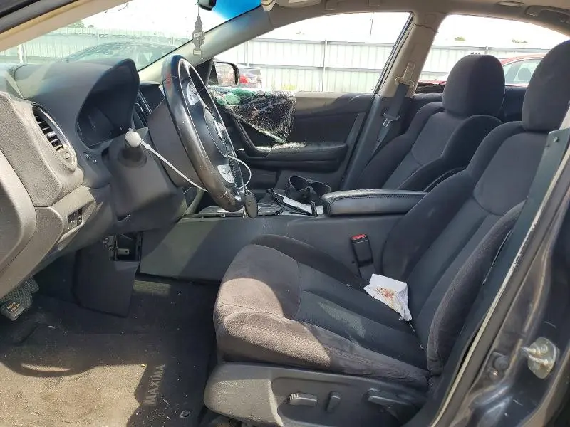 2012 NISSAN MAXIMA 3.5 S  