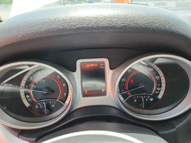 2017 DODGE JOURNEY SE  