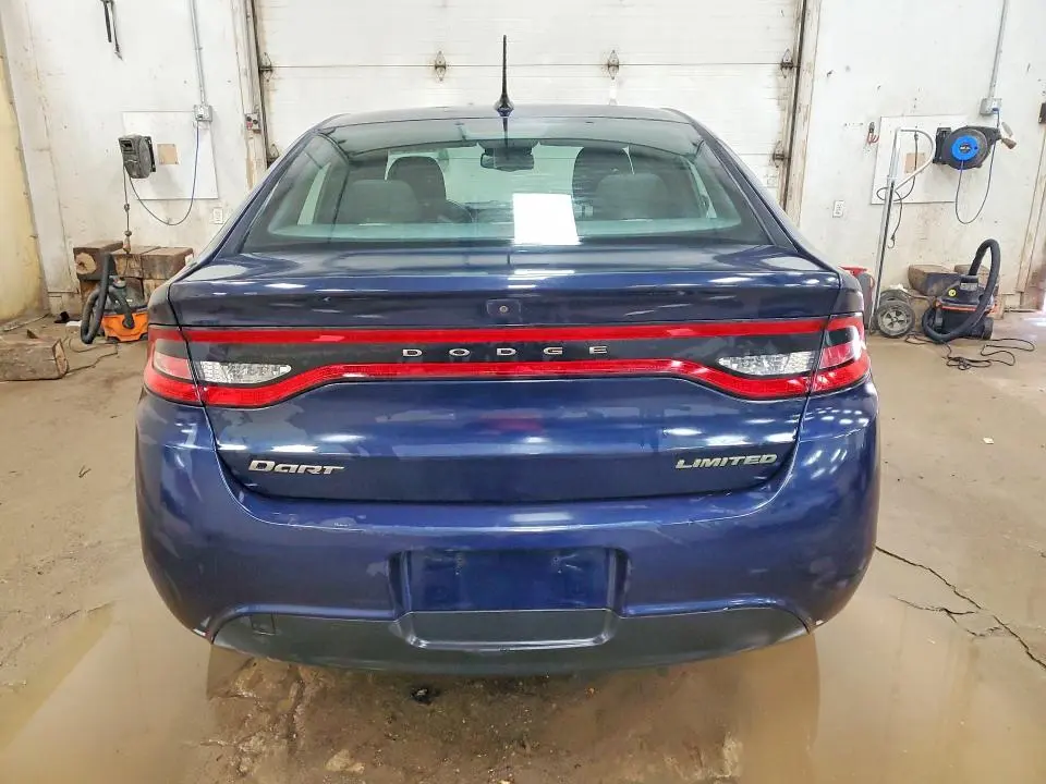 2013 DODGE DART LIMITED  