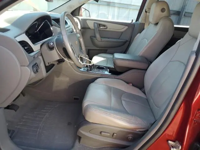 2015 CHEVROLET TRAVERSE LT  