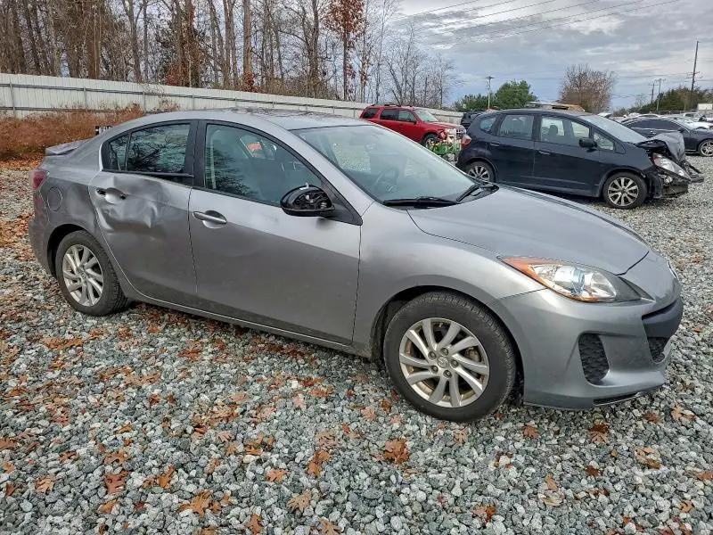 2012 MAZDA 3 I  