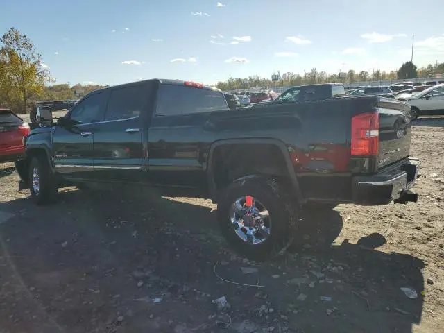 2015 GMC SIERRA K3500 SLT  