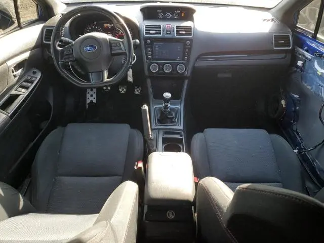 2018 SUBARU WRX PREMIUM  