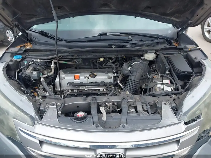 2012 HONDA CR-V EX-L