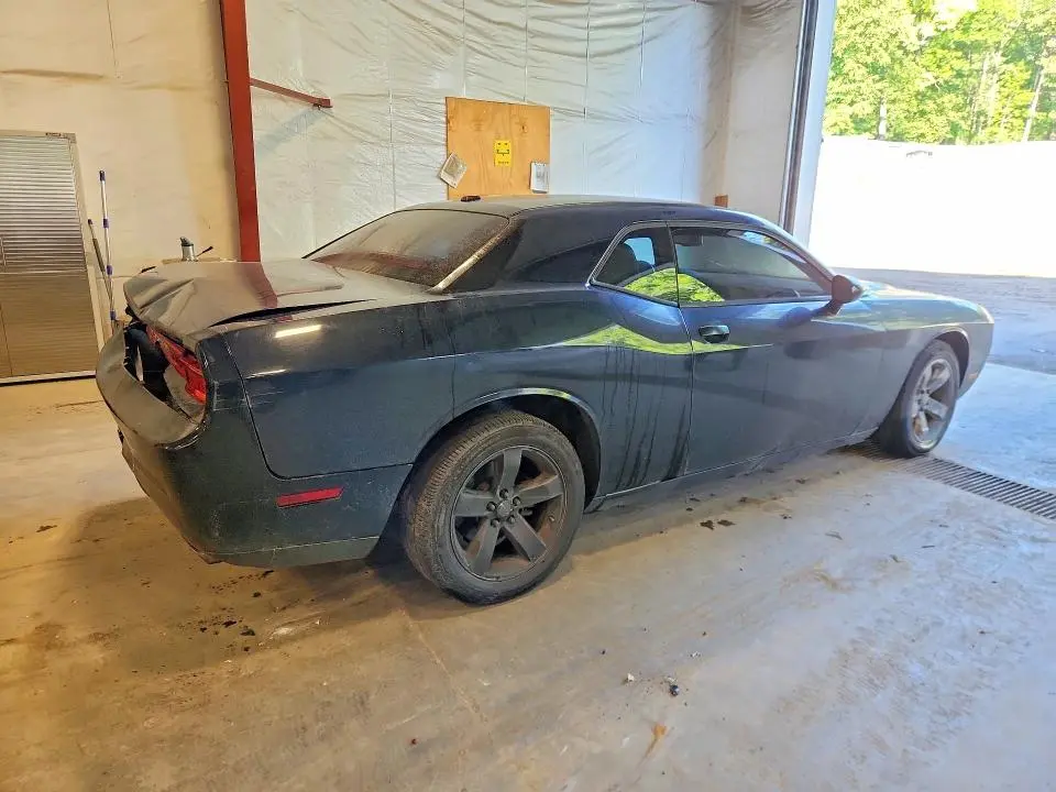 2014 DODGE CHALLENGER SXT  