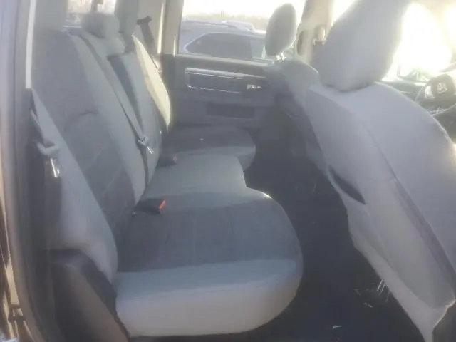 2020 RAM 1500 CLASSIC WARLOCK  